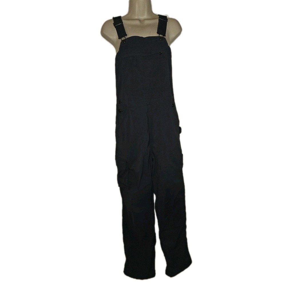 Stylish Black Jumpsuit
